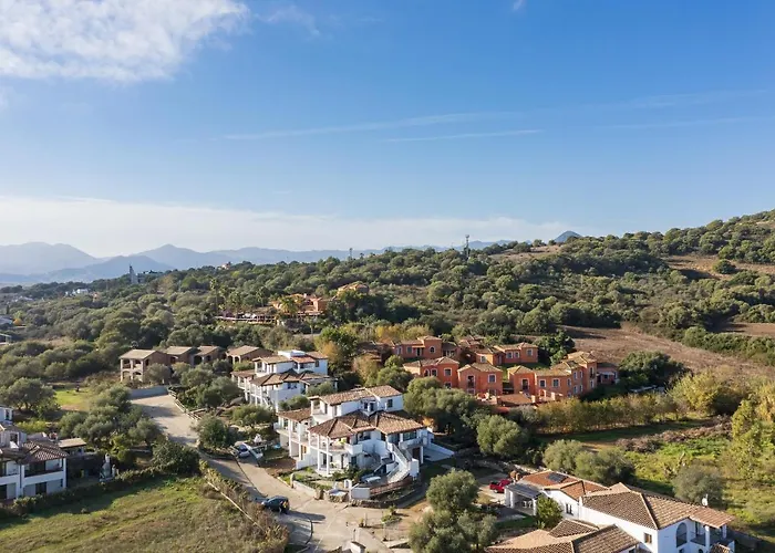 Nyaraló Pasquale Bari Sardo