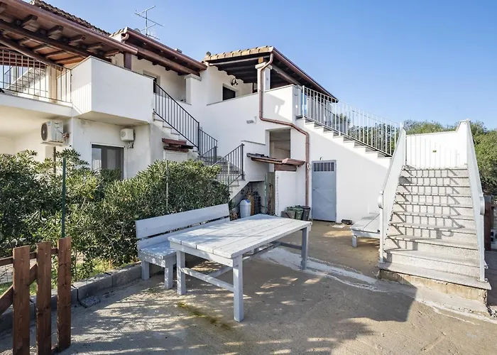 Nyaraló Pasquale Bari Sardo